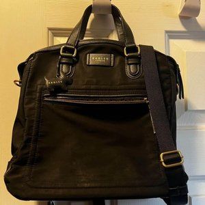 Radley London Med Domed Backpack convertible
